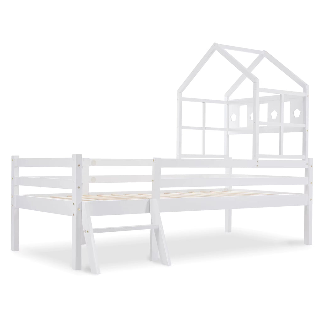Lit cabane LE DONJON