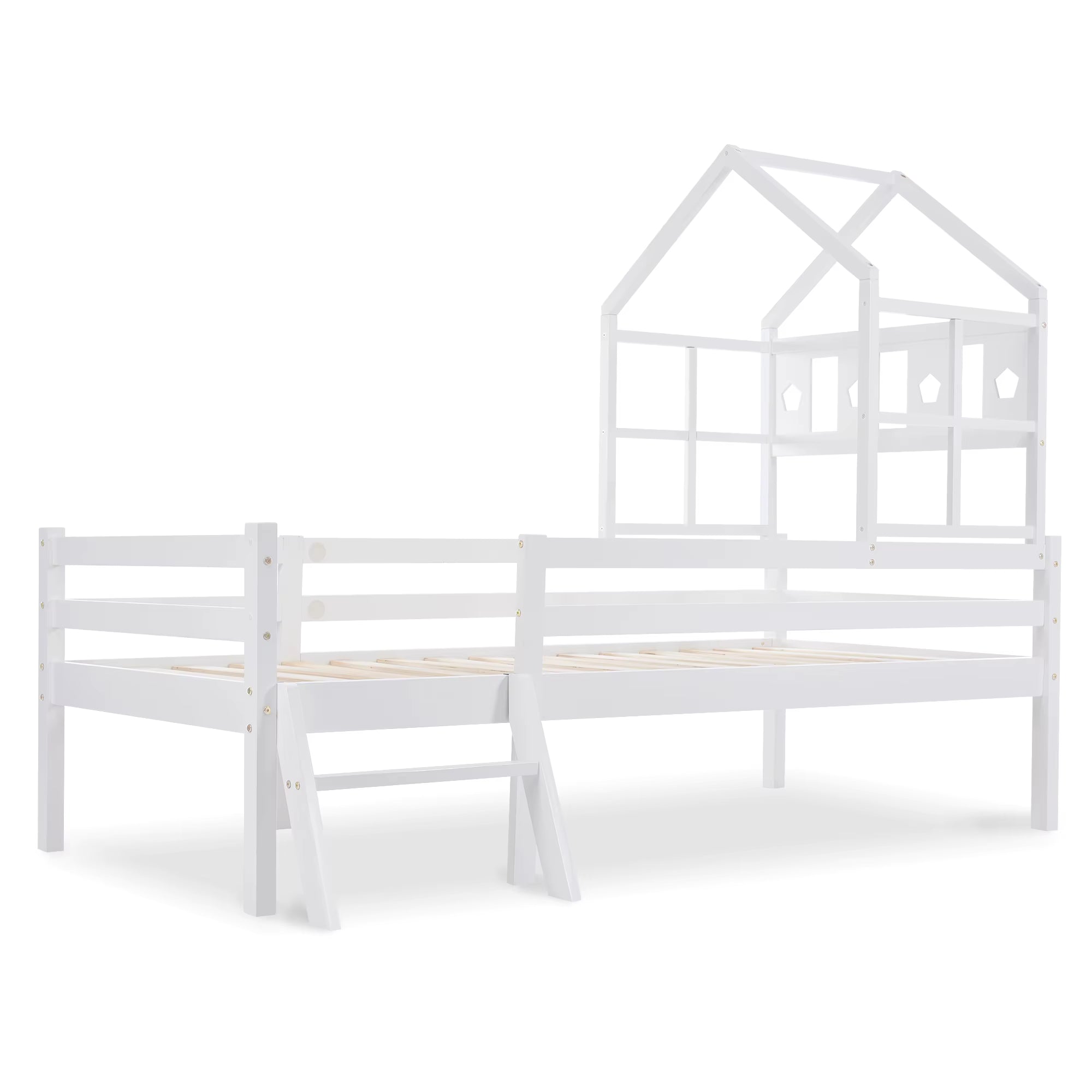 Lit cabane LE DONJON