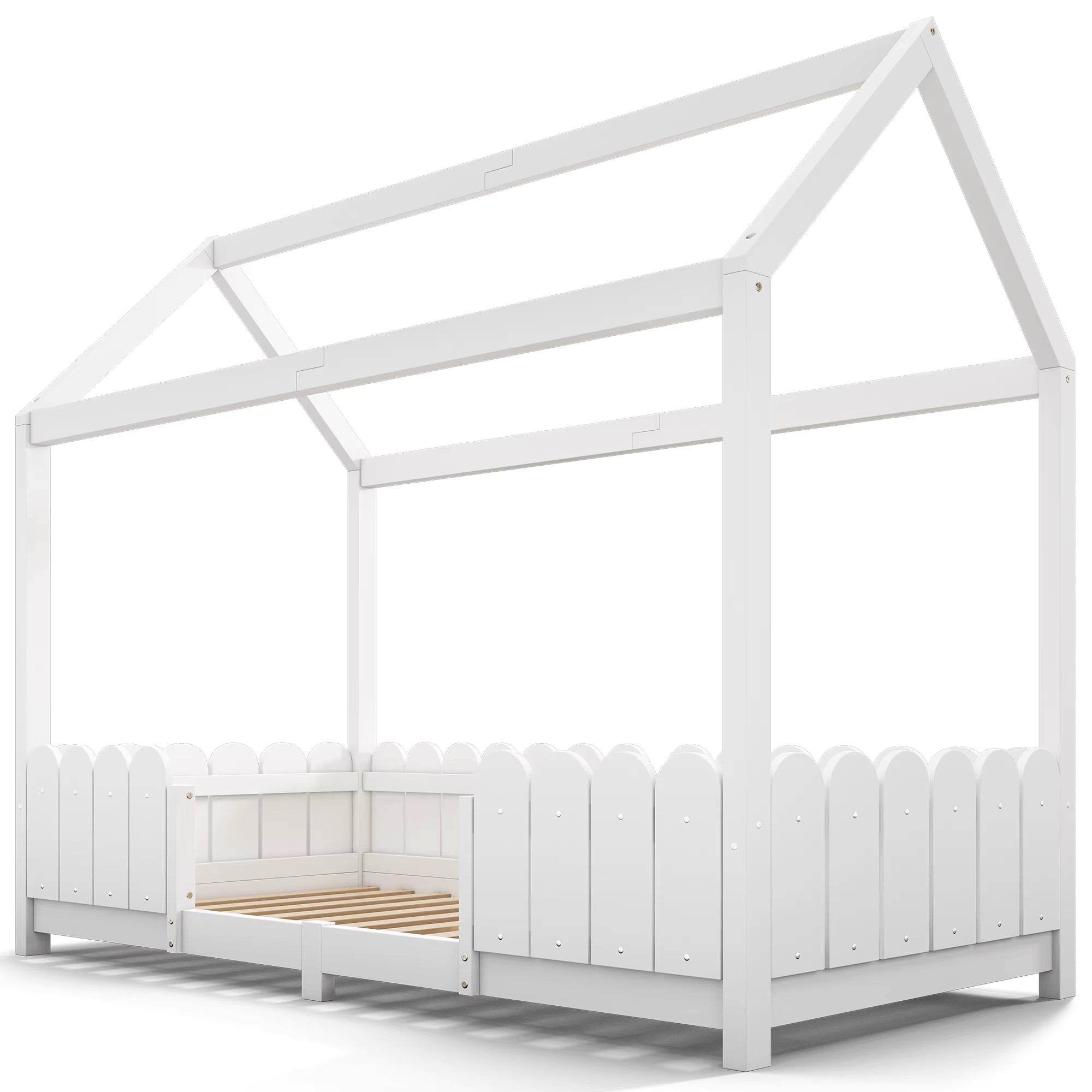 Lit cabane LE REFUGE