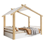 Lit cabane LE COCON