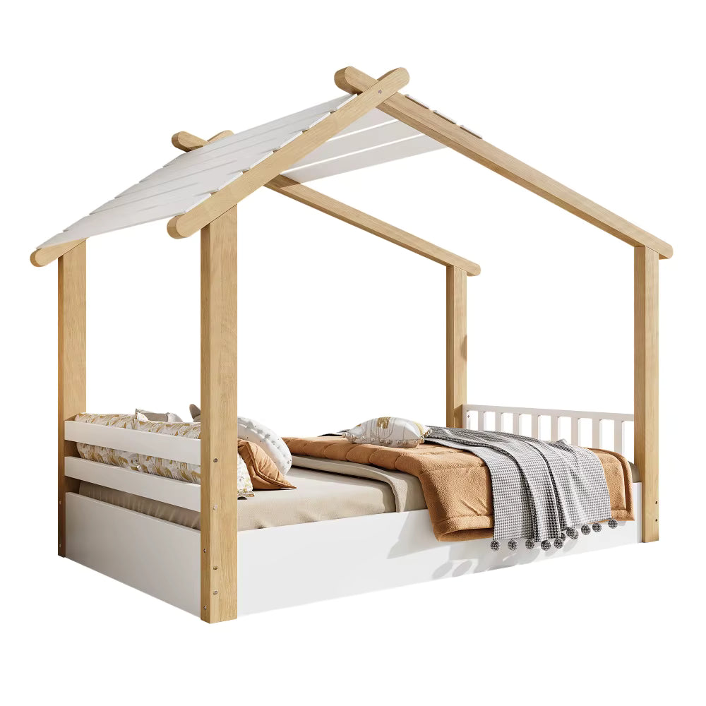 Lit cabane LE COCON