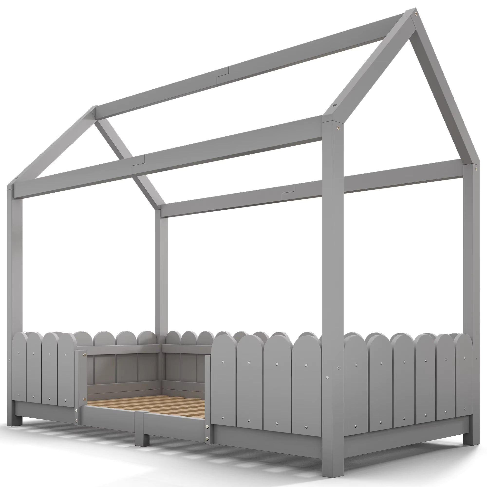 Lit cabane LE REFUGE